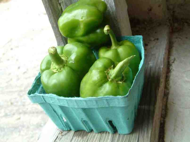 Green Peppers